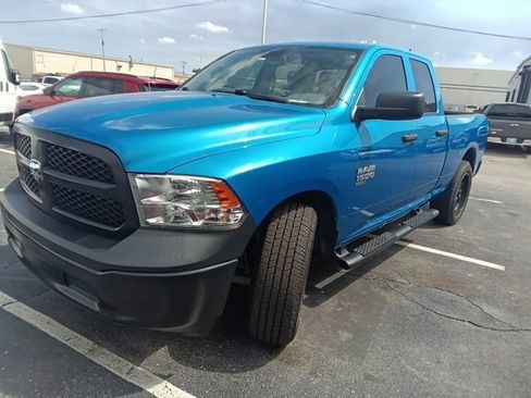 Used 2020 RAM 1500 Tradesman w/ Popular Equipment Group RWD image 2