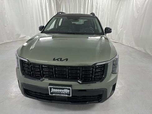 New 2026 Kia Sorento X-Line EX image 8