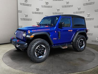 Used 2019 Jeep Wrangler Rubicon