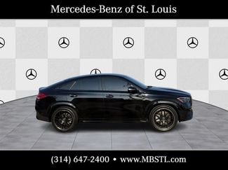 Certified 2025 Mercedes-Benz GLE 53 AMG 4MATIC Coupe video 2