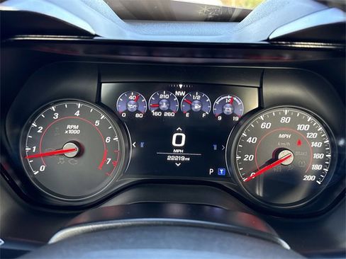 Used 2022 Chevrolet Camaro SS image 12