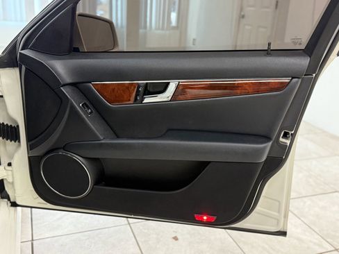 Used 2011 Mercedes-Benz C 300 4MATIC Sedan w/ Multimedia Pkg image 22