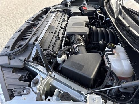 Certified 2025 Chevrolet Silverado 1500 LT Trail Boss w/ Convenience Package II image 41