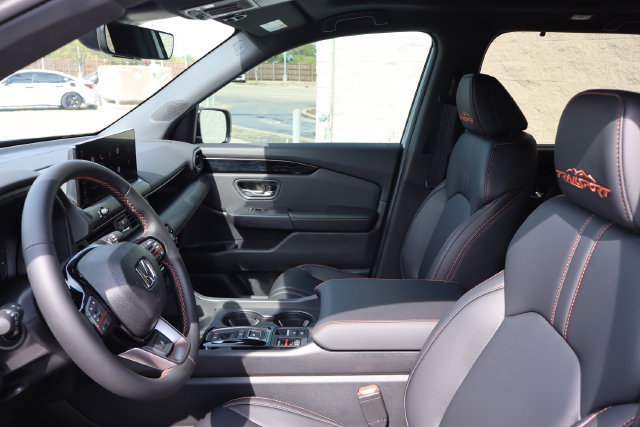 New 2026 Honda Pilot TrailSport image 15
