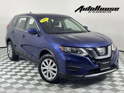 Used 2017 Nissan Rogue S