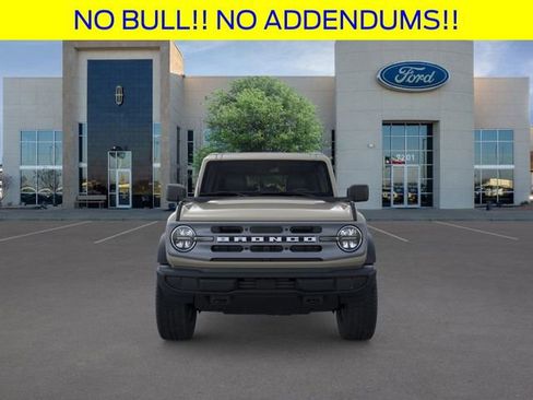 New 2025 Ford Bronco Big Bend image 7