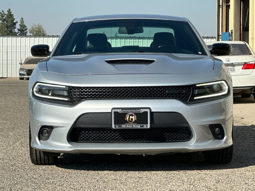 Used 2020 Dodge Charger GT w/ Plus Group RWD image 9