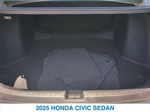 Certified 2025 Honda Civic LX image 23