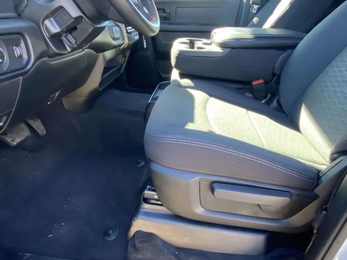 New 2026 RAM 2500 Warlock AWD/4WD image 11