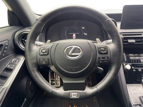 Used 2024 Lexus IS 500 image 56