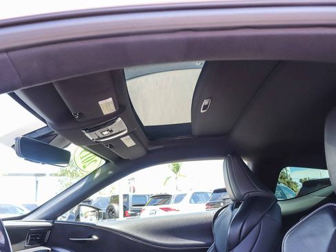Used 2019 Lexus LC 500h w/ Sport Package RWD image 26