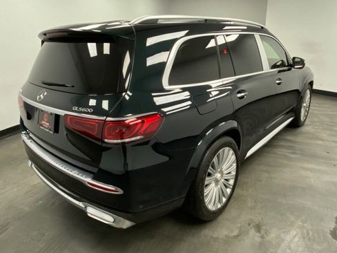 Used 2021 Mercedes-Benz Maybach GLS 600 4MATIC image 6