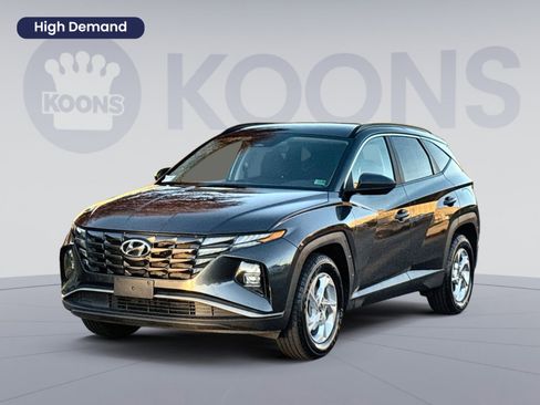 Certified 2024 Hyundai Tucson SEL image 1