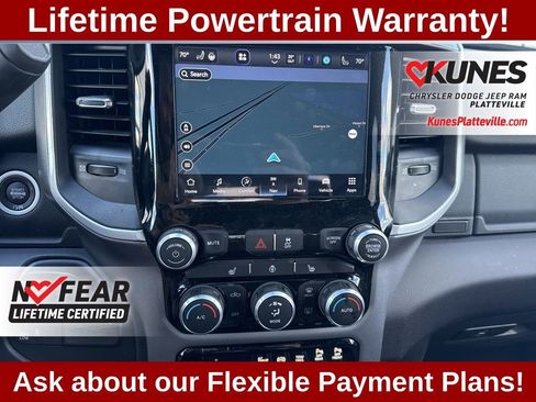 Used 2023 RAM 2500 Big Horn w/ Level 1 Equipment Group image 18