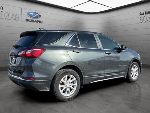 Used 2021 Chevrolet Equinox LT image 5