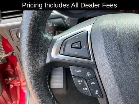 Used 2019 Ford Edge SEL w/ Equipment Group 201A FWD image 11