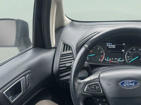 Used 2020 Ford EcoSport Titanium image 21