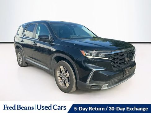 Used 2023 Honda Pilot EX-L image 1