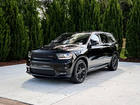 Used 2018 Dodge Durango GT w/ Quick Order Package 2BC RWD image 5