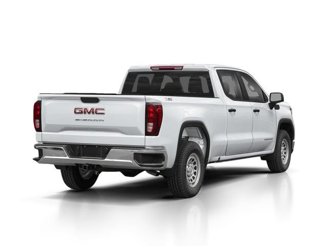 Used 2022 GMC Sierra 1500 Elevation w/ LPO, Elevation Black Package AWD/4WD image 2
