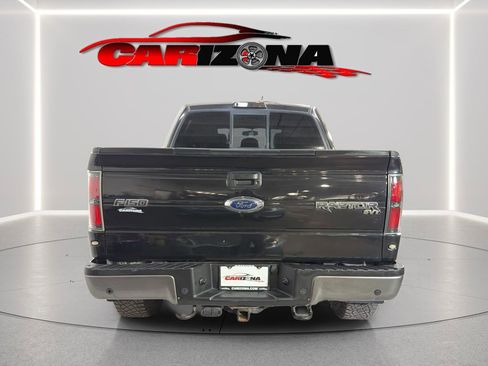 Used 2013 Ford F150 Raptor w/ Luxury Equipment Group AWD/4WD image 9