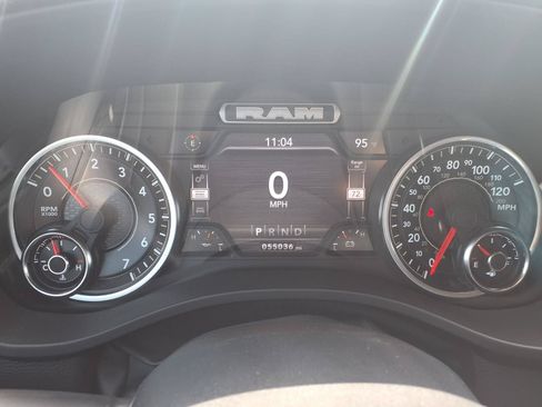 Used 2023 RAM 1500 Lone Star AWD/4WD image 16