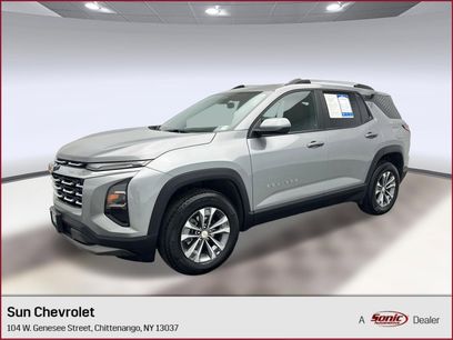 Certified 2025 Chevrolet Equinox LT