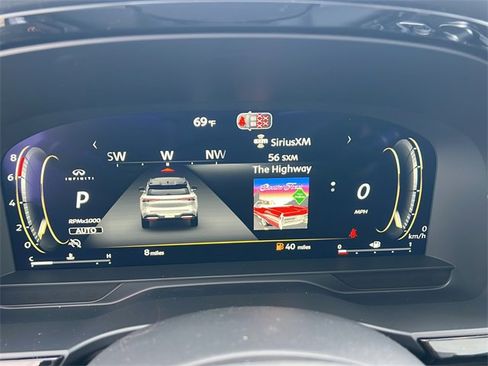 New 2026 INFINITI QX60 Luxe w/ Cargo Package image 21