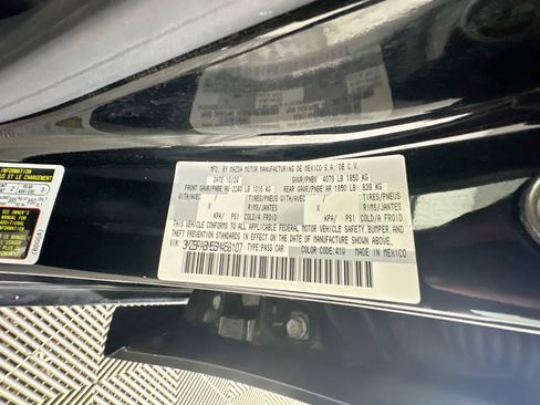 Used 2025 MAZDA MAZDA3 s FWD image 12