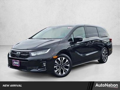 Used 2025 Honda Odyssey Elite
