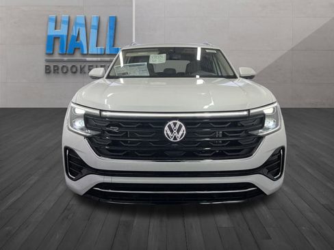 New 2026 Volkswagen Atlas SEL Premium R-Line AWD/4WD image 8