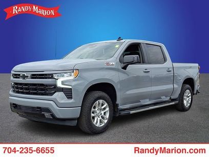 Certified 2024 Chevrolet Silverado 1500 RST