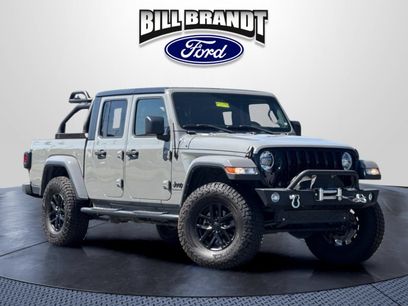 Used 2022 Jeep Gladiator Sport