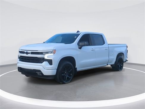 Used 2024 Chevrolet Silverado 1500 RST image 1