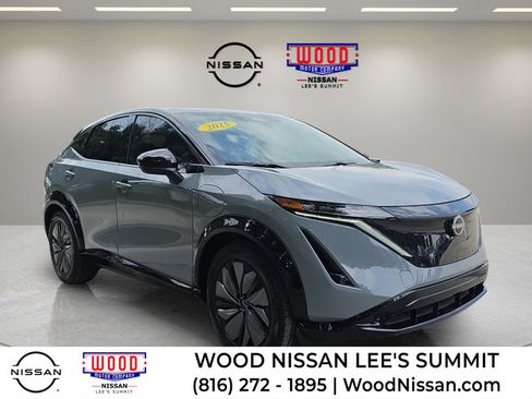 Used 2025 Nissan Ariya AWD image 1