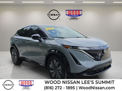 Used 2025 Nissan Ariya AWD