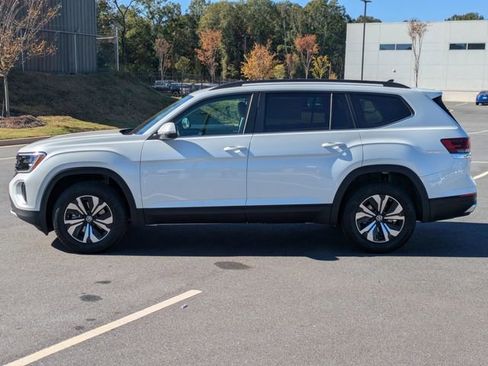 New 2026 Volkswagen Atlas SE FWD image 7