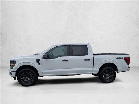 New 2026 Ford F150 STX w/ Equipment Group 200A AWD/4WD image 5