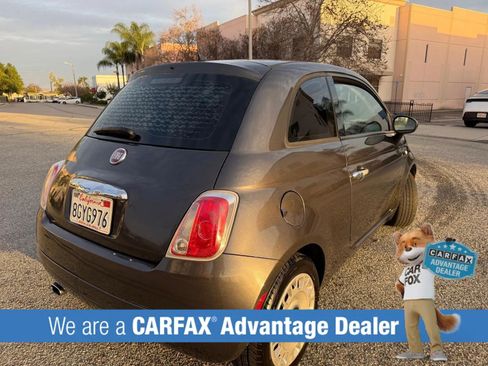 Used 2014 FIAT 500 Pop image 5