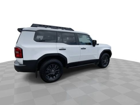 Used 2024 Toyota Land Cruiser 1958 AWD/4WD image 2