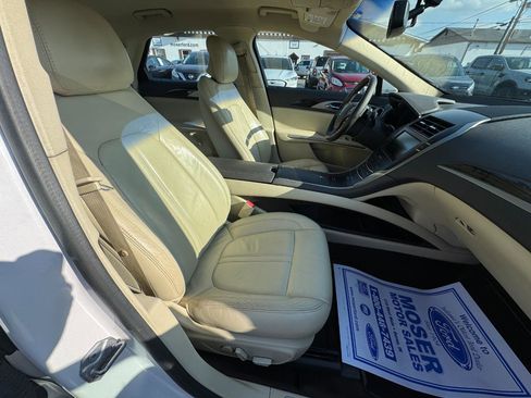 Used 2015 Lincoln MKZ w/ Equipment Group 101A Select image 20
