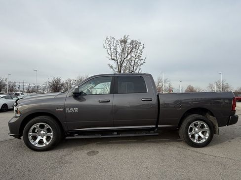 Used 2015 RAM 1500 Sport image 4