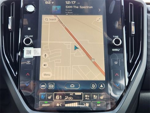 New 2025 Subaru Forester Touring image 13