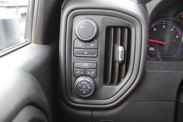 Used 2022 Chevrolet Silverado 2500 Custom w/ Custom Value Package AWD/4WD image 24