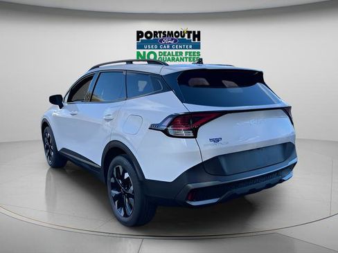 Used 2023 Kia Sportage X-Line AWD/4WD image 22