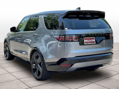 New 2025 Land Rover Discovery Dynamic SE