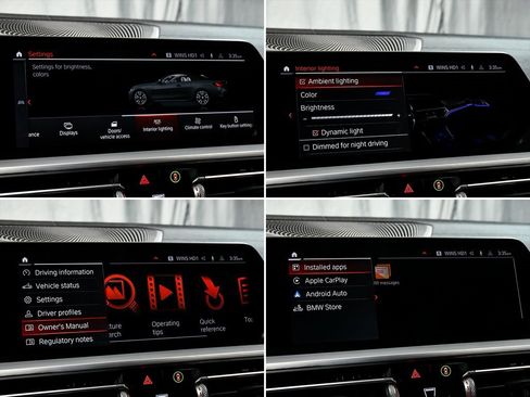 Used 2023 BMW 440i xDrive Convertible w/ Premium Package image 33