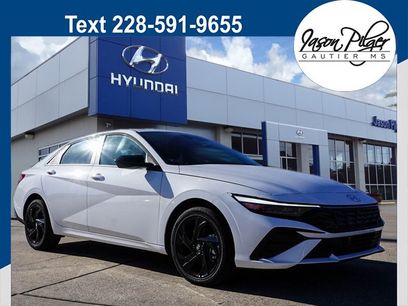 New 2026 Hyundai Elantra Sport