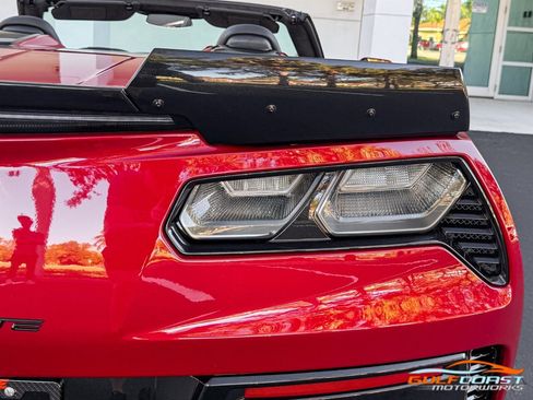 Used 2015 Chevrolet Corvette Z06 w/ 3LZ Preferred Equipment Group image 62