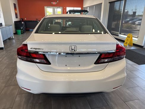 Used 2013 Honda Civic LX image 11